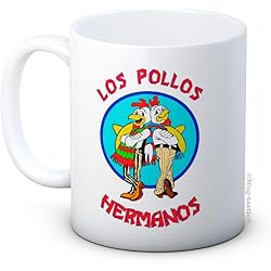 Mug Breaking Bad - mug-tastic