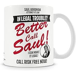 Mug Breaking Bad - Breaking Bad