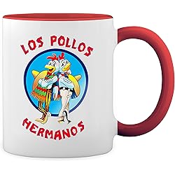 Mug Breaking Bad - GR8Shop