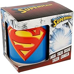 Mug Superman  - Stor