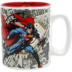 Mug DC Comics - Superman  - ABYSTYLE