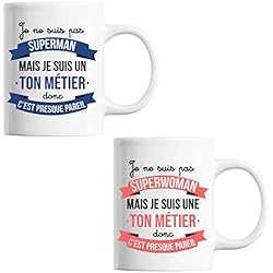 Mug Superman - Planetee