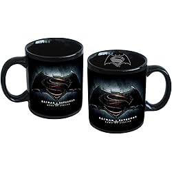 Mug Superman - Batman - Joytoy