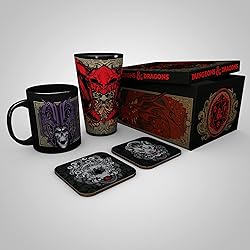 Mug Donjons & Dragons - ABYSTYLE