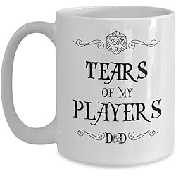 Mug Donjons & Dragons - The Improper Mug