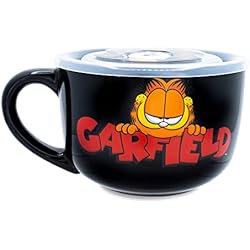 Mug Garfield - Silver Buffalo