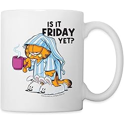 Mug Garfield - Spreadshirt