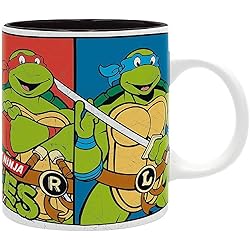 Mug Tortues Ninja - ABYSTYLE