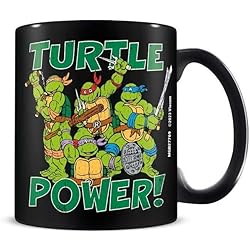 Mug Tortues Ninja - Pyramid International