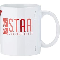 Mug The Flash - DC Comics