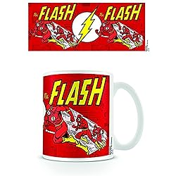 Mug The Flash - DC Comics