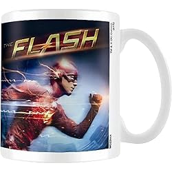 Mug The Flash - DC Comics