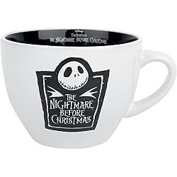Mug L'Étrange Noël de Mr Jack - Jack Skellington  - Disney
