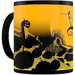 Mug L'Étrange Noël de Mr Jack  - Pyramid International