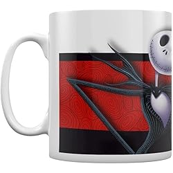 Mug L'Étrange Noël de Mr Jack  - Pyramid International