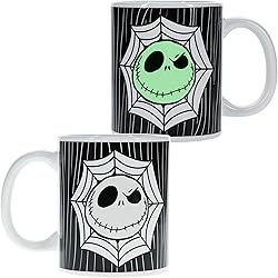Mug L'Étrange Noël de Mr Jack - Jack Skellington  - Paladone