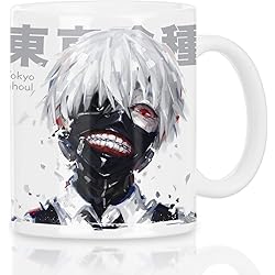 Mug Tokyo Ghoul  - style3