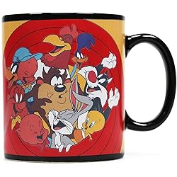 Mug Looney Tunes  - Half Moon Bay