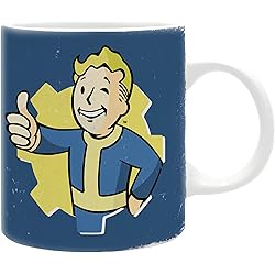 Mug Fallout - Vault Boy  - ABYSTYLE