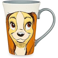 Mug La Belle et le Clochard  - Disney