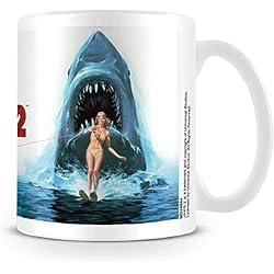 Mug Les Dents de la Mer  - Pyramid International