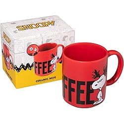 Mug Snoopy  - Grupo Erik