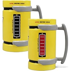 Mug Pixar - Scream  - Half Moon Bay