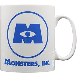 Mug Pixar - Roméo et Juliette - Monstres et Compagnie  - Disney