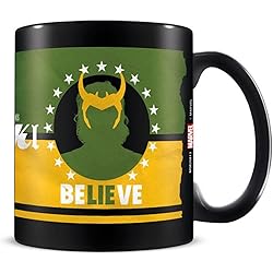 Mug Loki  - Marvel
