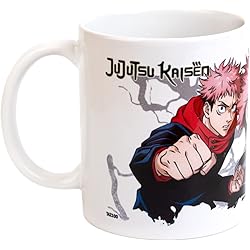 Mug Jujutsu Kaisen  - Grupo Erik