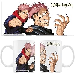 Mug Jujutsu Kaisen  - Crunchyroll