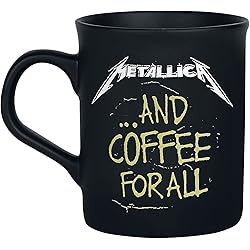 Mug Metallica  - Metallica