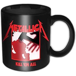 Mug Metallica  - Metallica