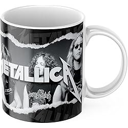 Mug Metallica  - newseny