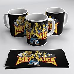 Mug Metallica  - newseny