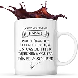 Mug Le Hobbit  - Planetee