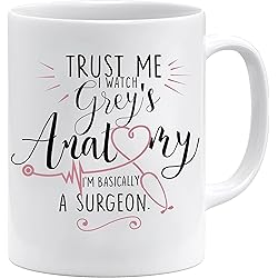 Mug Grey's Anatomy  - Acen Merchandise