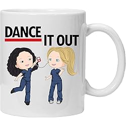 Mug Grey's Anatomy  - Acen Merchandise