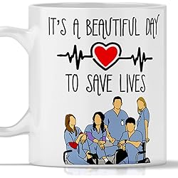 Mug Grey's Anatomy  - TeeDesign