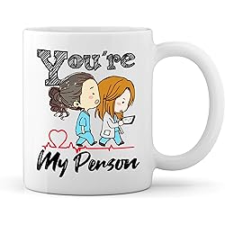 Mug Grey's Anatomy  - GR8Shop