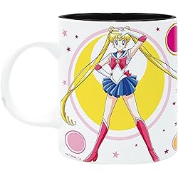 Mug Sailor Moon  - ABYSTYLE