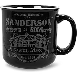 Mug Hocus Pocus  - Silver Buffalo