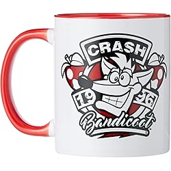 Mug Crash Bandicoot  - Crash Bandicoot