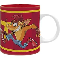 Mug Crash Bandicoot  - ABYSTYLE