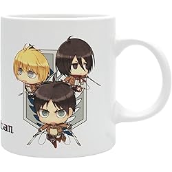 Mug L'Attaque des Titans (SNK)  - GB eye