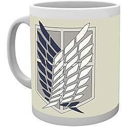 Mug L'Attaque des Titans (SNK)  - GB eye