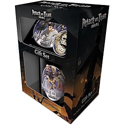 Mug L'Attaque des Titans (SNK)  - Pyramid International