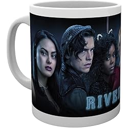 Mug Riverdale  - GB eye