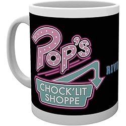 Mug Riverdale  - GB eye