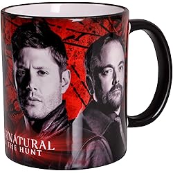 Mug Supernatural  - Elbenwald
